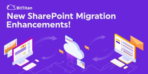 New Enhancements For SharePoint Online Migrations