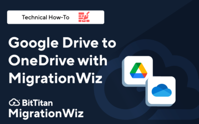 Video: Migrating Google Drive to OneDrive