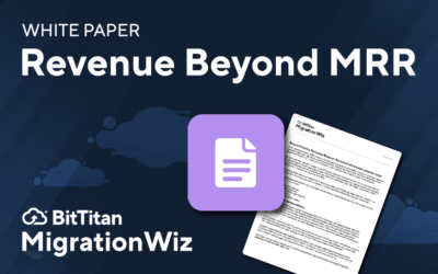 New White Paper: Revenue Beyond MRR