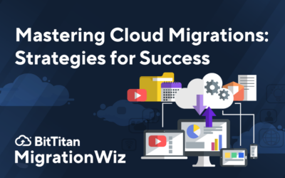 Mastering Tenant-to-Tenant Cloud Migrations: Strategies for Success