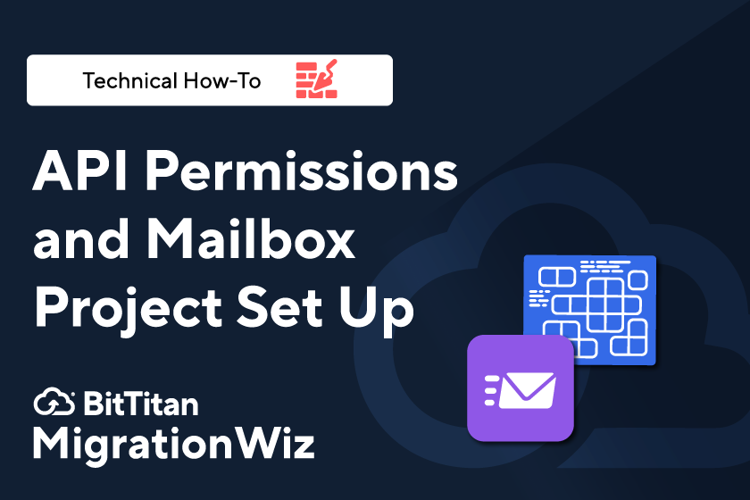 Video: Setting Permissions for Microsoft 365 Mailbox Migrations