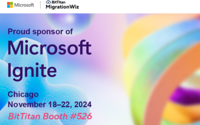 BitTitan at Microsoft Ignite 2024