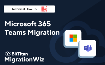 Video: Migrating Microsoft Teams