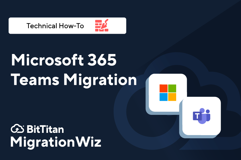 Video: Migrating Microsoft Teams