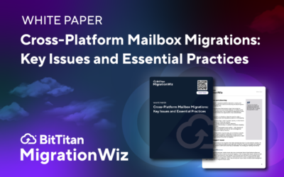 Whitepaper: Essential Practices for Cross-Platform Migrations