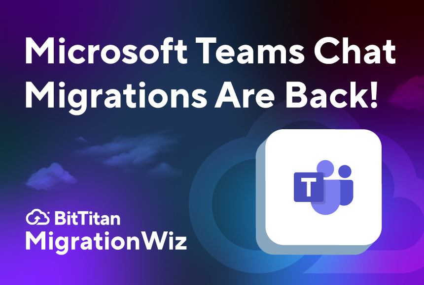 New Teams Private Chat Migration Features